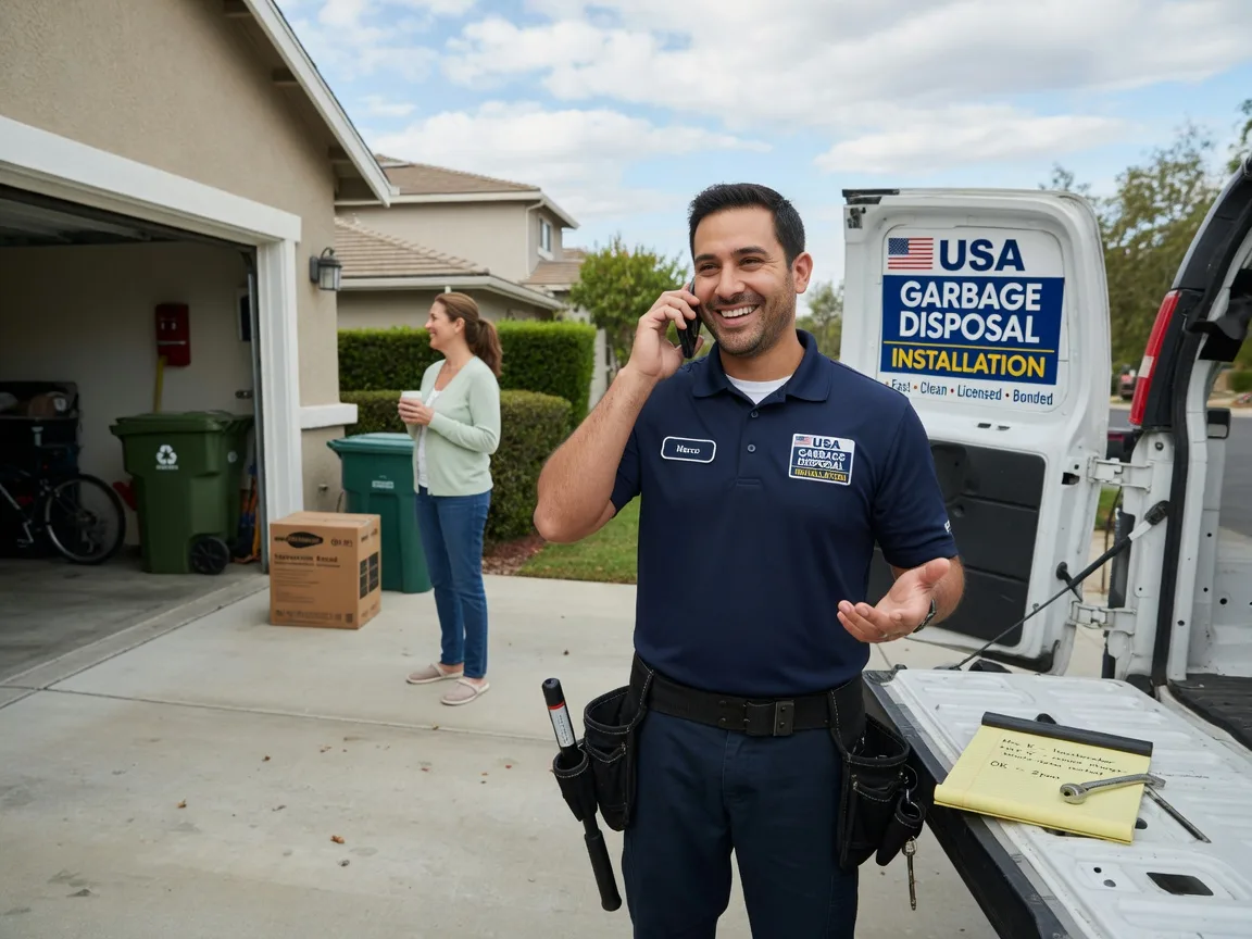 Garbage Disposal Replacement Manning, OR FAQs